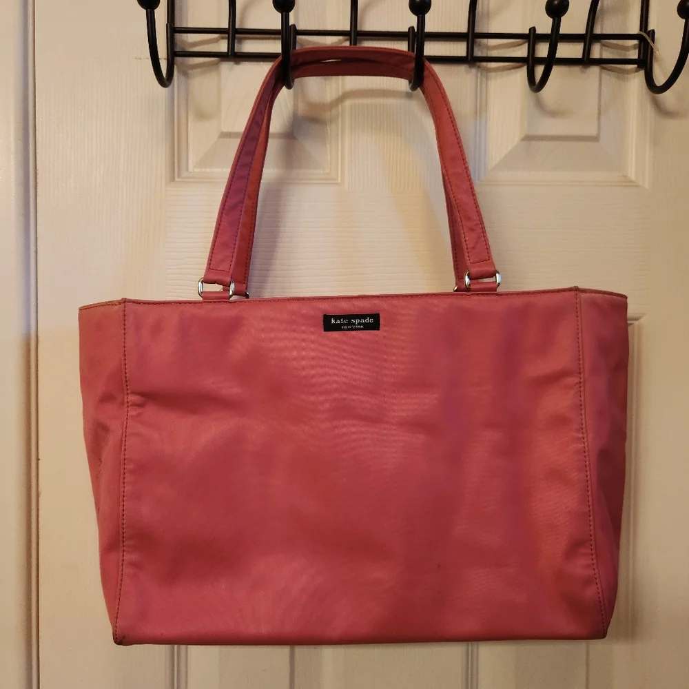 Kate spade vintage nylon bag